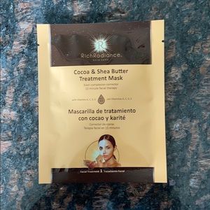 Coco and Shea Butter Treatment mask!